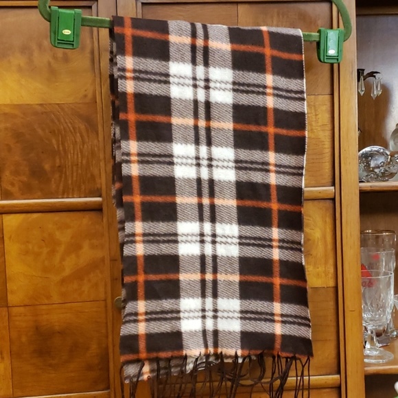 CASHMERE (feel scarf) SCARF - Picture 5 of 5